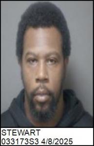 Eric Pierre Stewart a registered Sex Offender of North Carolina