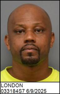 Anthony Odell London a registered Sex Offender of North Carolina
