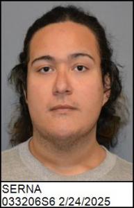 Juan Manuel Jr Serna a registered Sex Offender of North Carolina