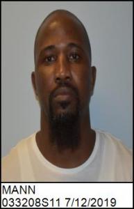 Larry W Mann a registered Sex Offender of North Carolina