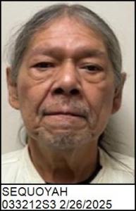 Verlin Sequoyah a registered Sex Offender of North Carolina