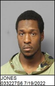 Darius Shaquell Jones a registered Sex Offender of Virginia