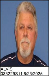 James Lewis Alvis a registered Sex Offender of North Carolina