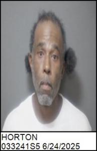 Antwan Okeith Horton a registered Sex Offender of North Carolina