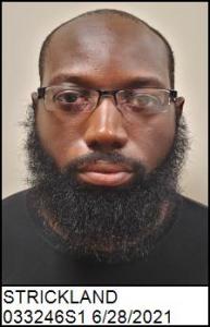 Braxton R Strickland a registered Sex Offender of North Carolina