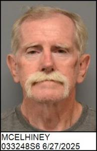 Bertram Norman Mcelhiney a registered Sex Offender of North Carolina