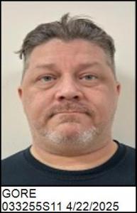 Christopher W Gore a registered Sex Offender of North Carolina