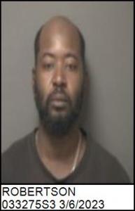 Demond Antonio Sr Robertson a registered Sex Offender of North Carolina
