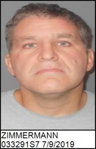 Scot Cole Zimmermann a registered Sex Offender of North Carolina