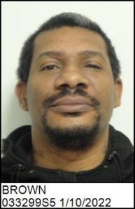 Herman Nathan Garrett Brown a registered Sex Offender of North Carolina