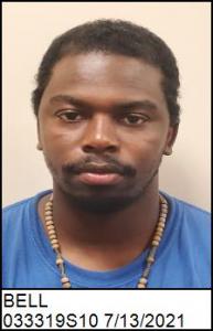 Bradley Tiress Bell a registered Sex Offender of South Carolina