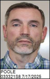 Jason Douglas Poole a registered Sex Offender of North Carolina