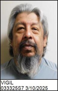 Johnny Vigil a registered Sex Offender of North Carolina