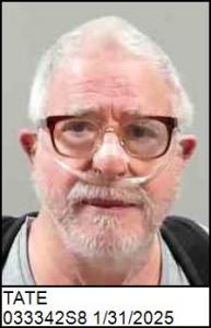 William Curtis Sr Tate a registered Sex Offender of North Carolina