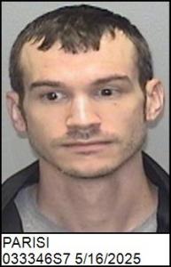Colin James Parisi a registered Sex Offender of North Carolina