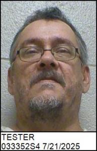 Darrel Eugene Tester a registered Sex Offender of North Carolina