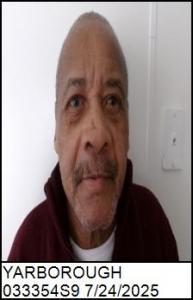 Charles Alexander Yarborough a registered Sex Offender of North Carolina