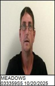 Donald Ray Meadows a registered Sex Offender of North Carolina