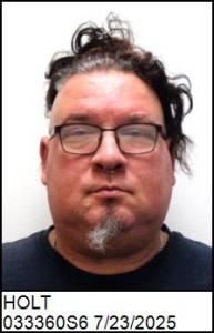 Alexeeve Val Holt a registered Sex Offender of North Carolina