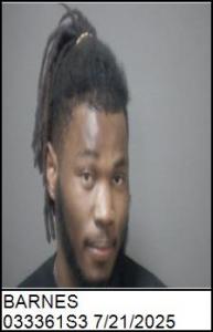 Jamal Td Jakes Barnes a registered Sex Offender of North Carolina