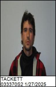 Casey Dillon Tackett a registered Sex Offender of North Carolina