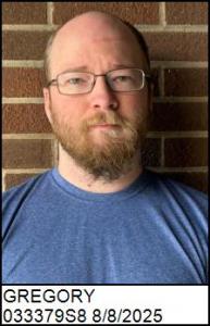 Timothy Daniel Gregory a registered Sex Offender of North Carolina