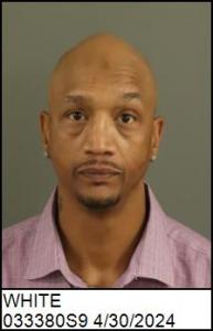 Hakeem Rashed White a registered Sex Offender of North Carolina