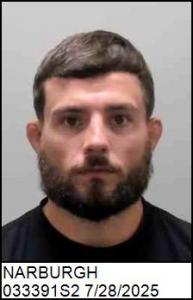 Kyle Alan Narburgh a registered Sex Offender of North Carolina