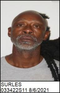 Jonathan Surles a registered Sex Offender of North Carolina