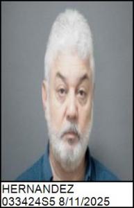 Mario Augusto Hernandez a registered Sex Offender of North Carolina