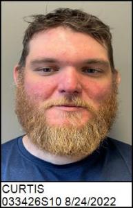 Brandon Tyler Curtis a registered Sex Offender of North Carolina