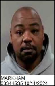 Jerris Leon Markham a registered Sex Offender of North Carolina