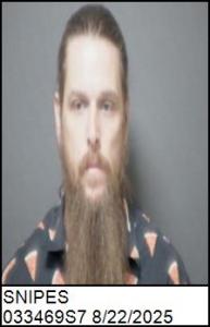 Lathan Lee Snipes a registered Sex Offender of North Carolina