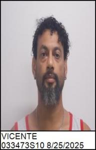 Angel Manuel Vicente a registered Sex Offender of North Carolina