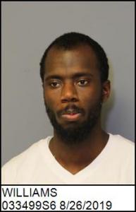 Dedrick Bernard Jr Williams a registered Sex Offender of North Carolina