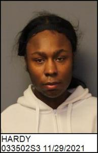 Tyrese Lavon Hardy a registered Sex Offender of North Carolina