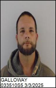 Cheyenne Edward Galloway a registered Sex Offender of North Carolina