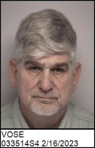 Timothy Scott Vose a registered  of Arkansas