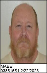 Bruce Randall Mabe a registered Sex Offender of North Carolina
