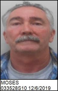 Ivy Gene Moses a registered Sex Offender of North Carolina