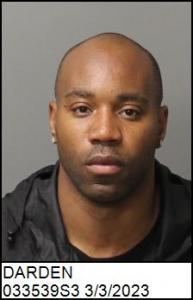 Jarald Jerone Darden a registered Sex Offender of North Carolina