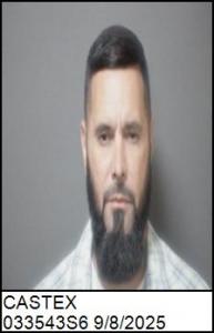 Ronny Nestor Castex a registered Sex Offender of North Carolina