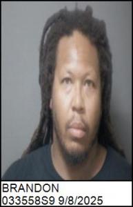 Jerrell M Brandon a registered Sex Offender of North Carolina