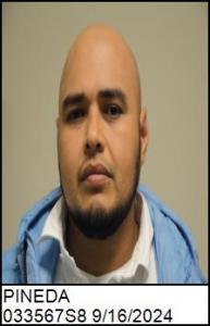 Luis Felipe Pineda a registered Sex Offender of North Carolina