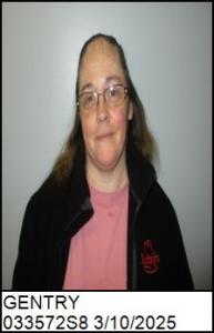Teresa Jane Gentry a registered Sex Offender of North Carolina