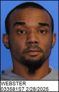 Timothy James Jr Webster a registered Sex Offender of North Carolina