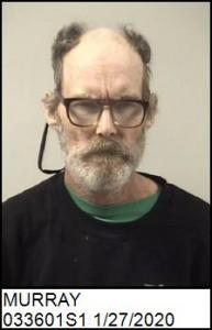 John Edward Murray a registered Sex Offender of North Carolina
