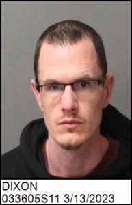 Shawn Michael Dixon a registered Sex Offender of North Carolina