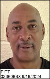 Ronnie Wayne Pitt a registered Sex Offender of North Carolina