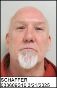 Joseph Lee Schaffer a registered Sex Offender of North Carolina